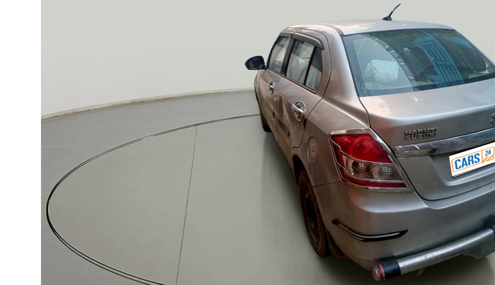 2015 Maruti Swift Dzire VDI ABS, Diesel, Manual, 1,52,926 km, exterior