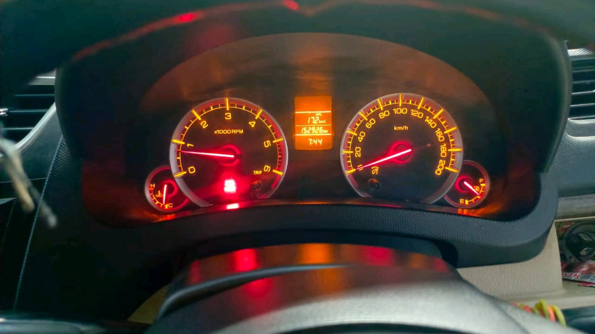 Interior