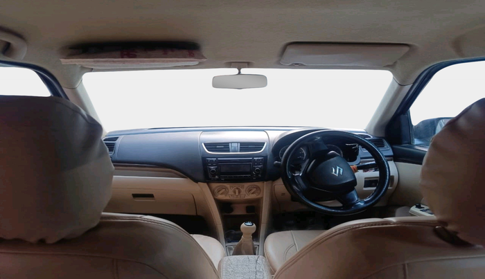 2015 Maruti Swift Dzire VDI ABS, Diesel, Manual, 1,52,926 km, interior