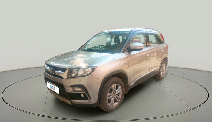2016 Maruti Vitara Brezza ZDI PLUS, Diesel, Manual, 1,07,411 km, exterior