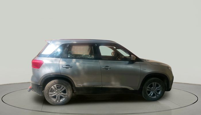 2016 Maruti Vitara Brezza ZDI PLUS, Diesel, Manual, 1,07,411 km, exterior