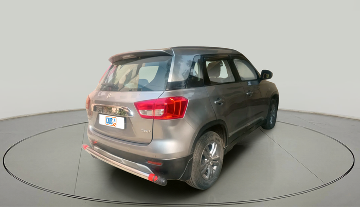 2016 Maruti Vitara Brezza ZDI PLUS, Diesel, Manual, 1,07,411 km, exterior