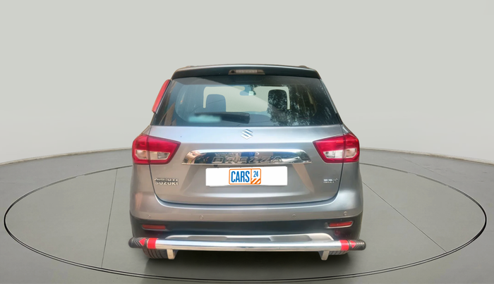 2016 Maruti Vitara Brezza ZDI PLUS, Diesel, Manual, 1,07,411 km, exterior