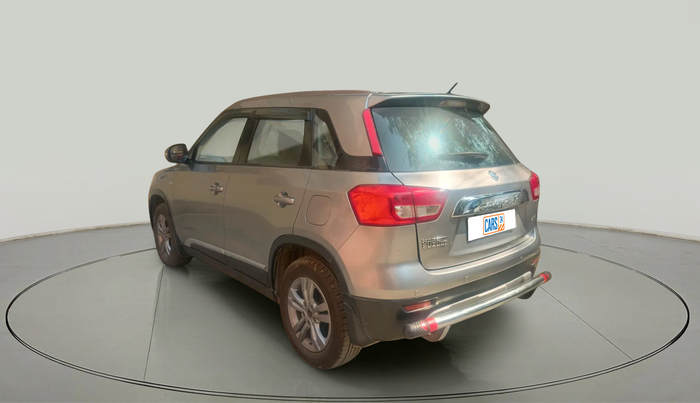 2016 Maruti Vitara Brezza ZDI PLUS, Diesel, Manual, 1,07,411 km, exterior