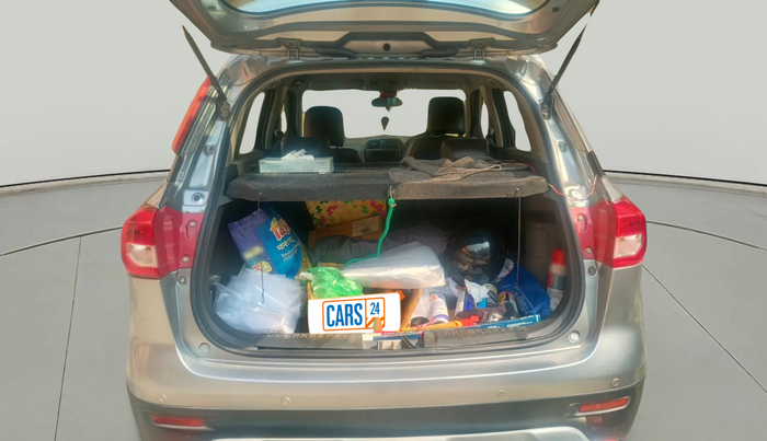 2016 Maruti Vitara Brezza ZDI PLUS, Diesel, Manual, 1,07,411 km, exterior