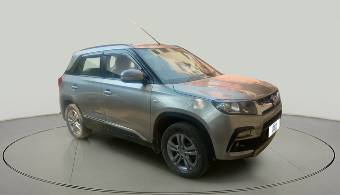 2016 Maruti Vitara Brezza ZDI PLUS, Diesel, Manual, 1,07,411 km, exterior