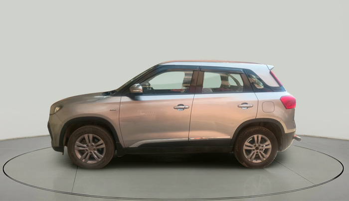 2016 Maruti Vitara Brezza ZDI PLUS, Diesel, Manual, 1,07,411 km, exterior
