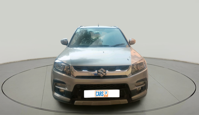 2016 Maruti Vitara Brezza ZDI PLUS, Diesel, Manual, 1,07,411 km, exterior