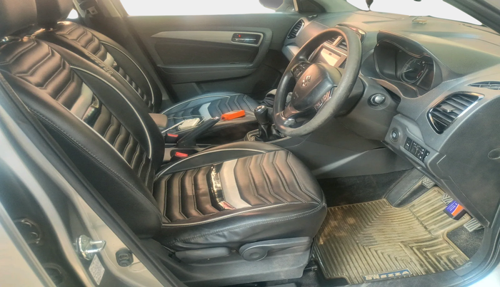 2016 Maruti Vitara Brezza ZDI PLUS, Diesel, Manual, 1,07,411 km, interior
