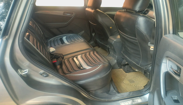 2016 Maruti Vitara Brezza ZDI PLUS, Diesel, Manual, 1,07,411 km, interior