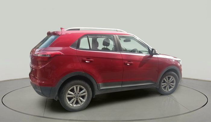2017 Hyundai Creta S PLUS 1.4 DIESEL, Diesel, Manual, 82,882 km, exterior