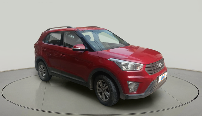 2017 Hyundai Creta S PLUS 1.4 DIESEL, Diesel, Manual, 82,882 km, exterior