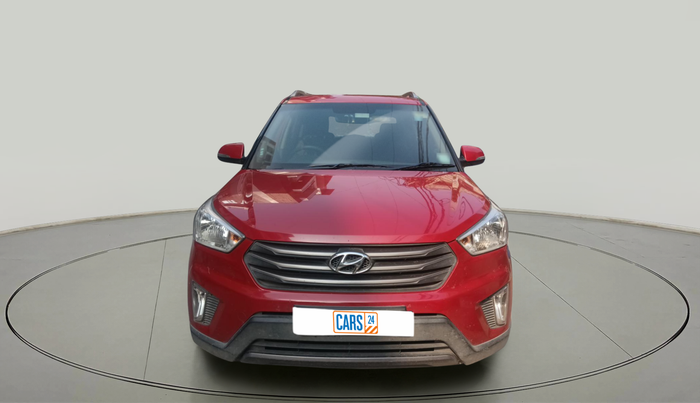2017 Hyundai Creta S PLUS 1.4 DIESEL, Diesel, Manual, 82,882 km, exterior