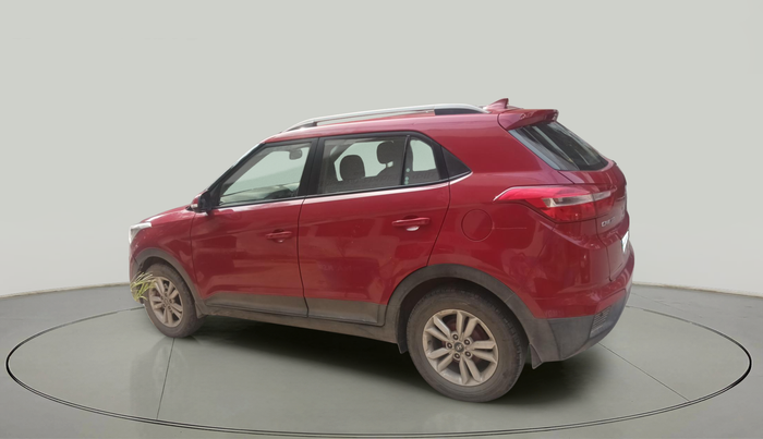 2017 Hyundai Creta S PLUS 1.4 DIESEL, Diesel, Manual, 82,882 km, exterior