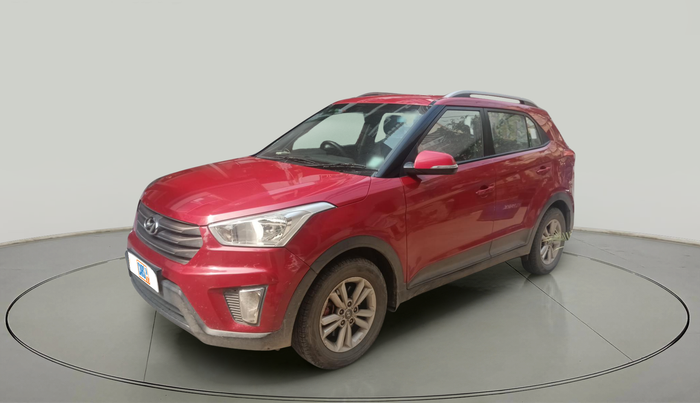 2017 Hyundai Creta S PLUS 1.4 DIESEL, Diesel, Manual, 82,882 km, exterior