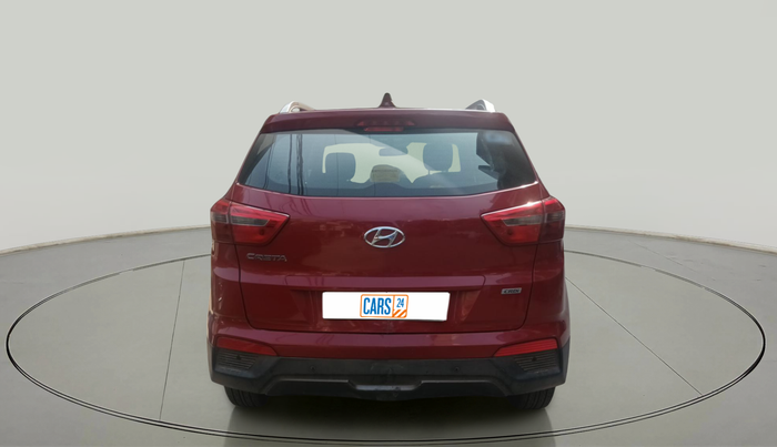 2017 Hyundai Creta S PLUS 1.4 DIESEL, Diesel, Manual, 82,882 km, exterior
