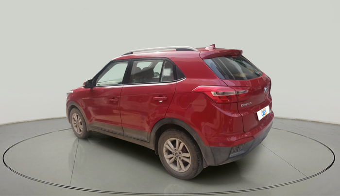 2017 Hyundai Creta S PLUS 1.4 DIESEL, Diesel, Manual, 82,882 km, exterior