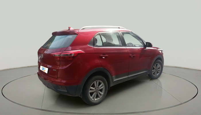 2017 Hyundai Creta S PLUS 1.4 DIESEL, Diesel, Manual, 82,882 km, exterior