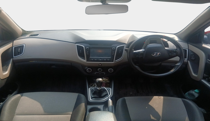 2017 Hyundai Creta S PLUS 1.4 DIESEL, Diesel, Manual, 82,882 km, interior