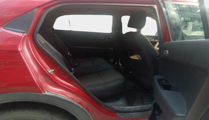 2017 Hyundai Creta S PLUS 1.4 DIESEL, Diesel, Manual, 82,882 km, interior