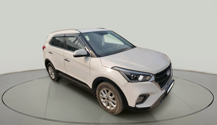 2019 Hyundai Creta SX 1.6 PETROL, Petrol, Manual, 58,613 km, exterior