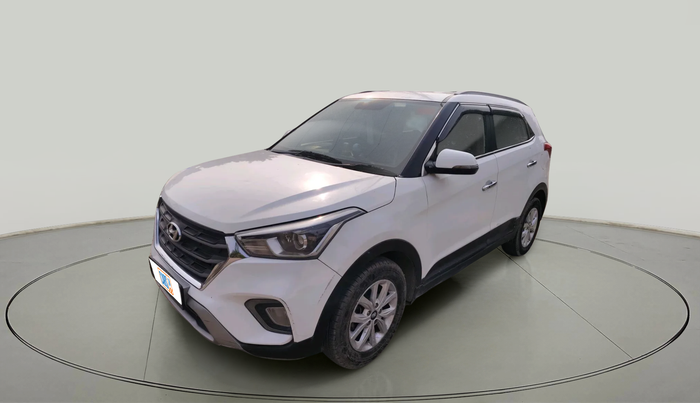 2019 Hyundai Creta SX 1.6 PETROL, Petrol, Manual, 58,613 km, exterior