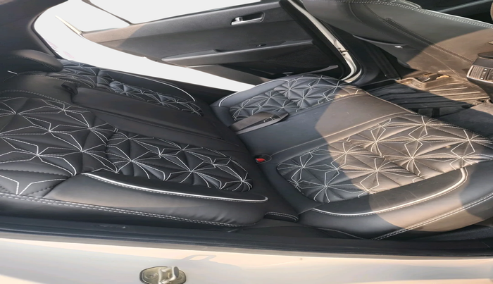 2019 Hyundai Creta SX 1.6 PETROL, Petrol, Manual, 58,613 km, interior