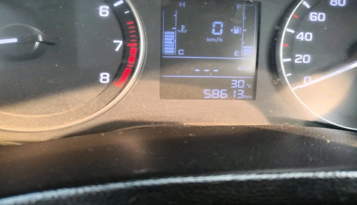 2019 Hyundai Creta SX 1.6 PETROL, Petrol, Manual, 58,613 km, interior