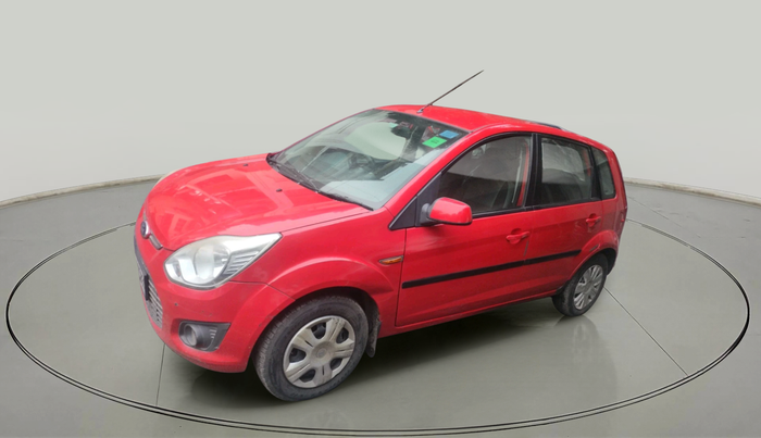 2011 Ford Figo ZXI 1.2 PETROL, Petrol, Manual, 49,647 km, exterior