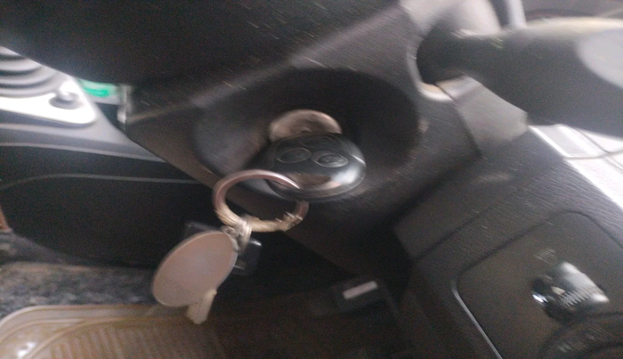 2011 Ford Figo ZXI 1.2 PETROL, Petrol, Manual, 49,647 km, interior