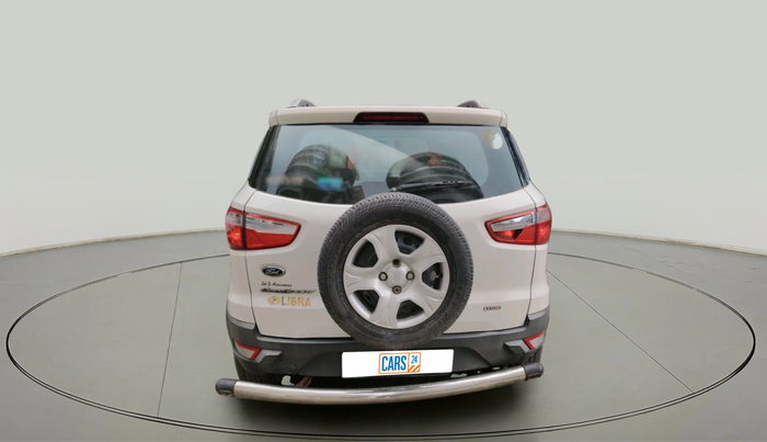 2016 Ford Ecosport TREND 1.5L DIESEL, Diesel, Manual, 83,163 km, exterior