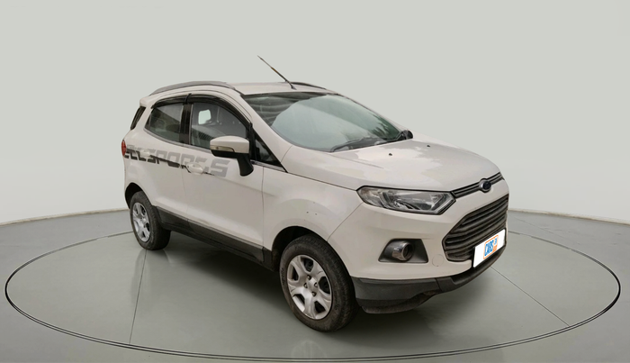 2016 Ford Ecosport TREND 1.5L DIESEL, Diesel, Manual, 83,163 km, exterior