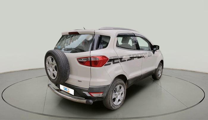 2016 Ford Ecosport TREND 1.5L DIESEL, Diesel, Manual, 83,163 km, exterior