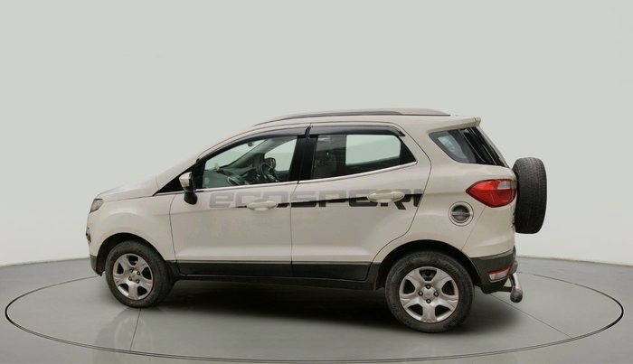 2016 Ford Ecosport TREND 1.5L DIESEL, Diesel, Manual, 83,163 km, exterior