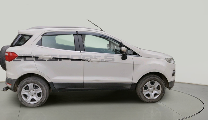 2016 Ford Ecosport TREND 1.5L DIESEL, Diesel, Manual, 83,163 km, exterior