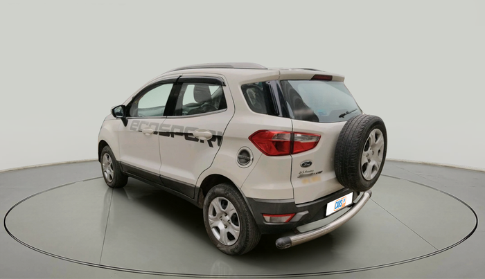 2016 Ford Ecosport TREND 1.5L DIESEL, Diesel, Manual, 83,163 km, exterior