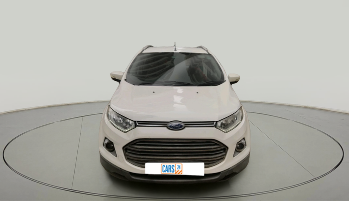 2016 Ford Ecosport TREND 1.5L DIESEL, Diesel, Manual, 83,163 km, exterior