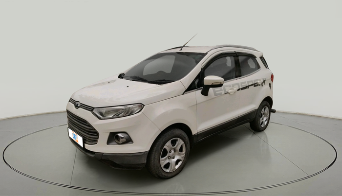 2016 Ford Ecosport TREND 1.5L DIESEL, Diesel, Manual, 83,163 km, exterior