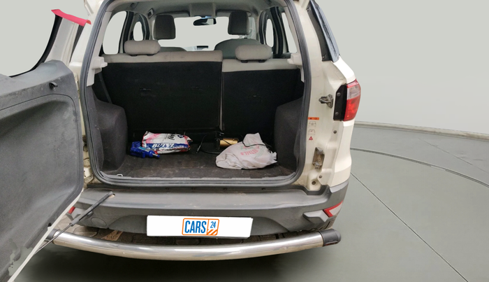 2016 Ford Ecosport TREND 1.5L DIESEL, Diesel, Manual, 83,163 km, exterior