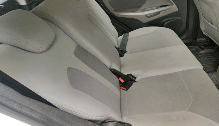 2016 Ford Ecosport TREND 1.5L DIESEL, Diesel, Manual, 83,163 km, interior