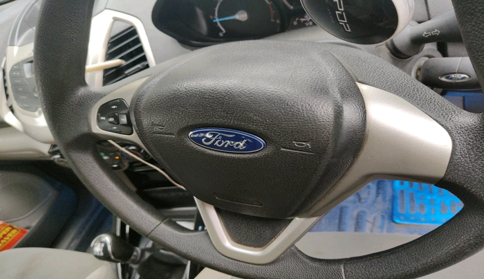 2016 Ford Ecosport TREND 1.5L DIESEL, Diesel, Manual, 83,163 km, interior