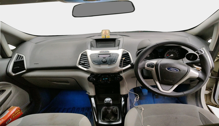 2016 Ford Ecosport TREND 1.5L DIESEL, Diesel, Manual, 83,163 km, interior