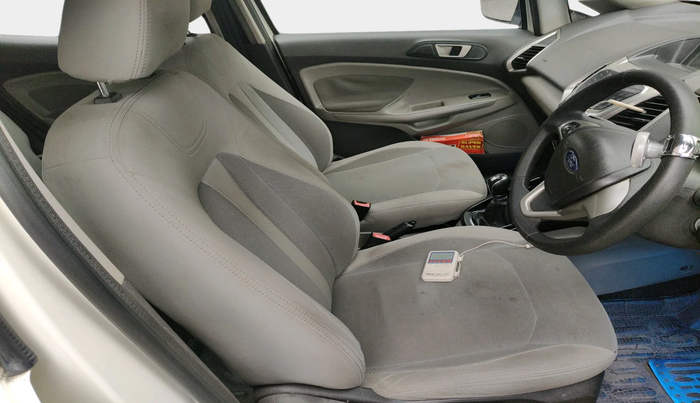 2016 Ford Ecosport TREND 1.5L DIESEL, Diesel, Manual, 83,163 km, interior