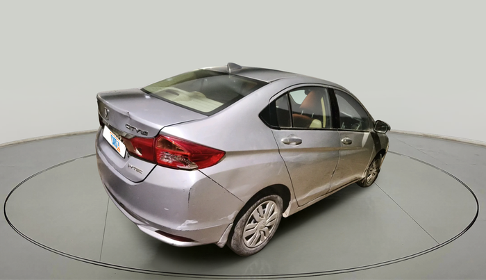 2016 Honda City 1.5L I-VTEC V MT, Petrol, Manual, 1,17,530 km, exterior