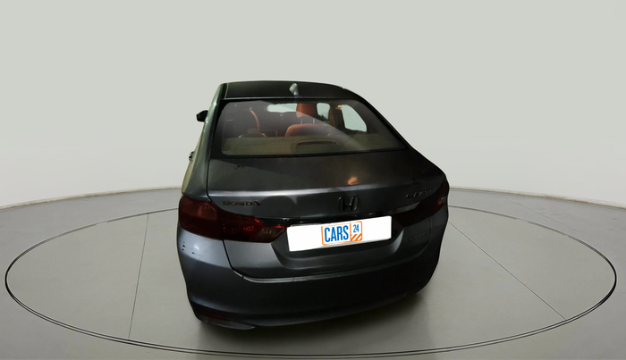 2016 Honda City 1.5L I-VTEC V MT, Petrol, Manual, 1,17,530 km, exterior