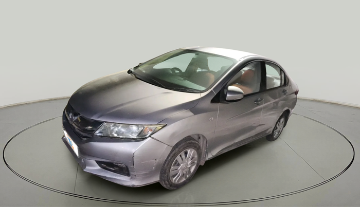 2016 Honda City 1.5L I-VTEC V MT, Petrol, Manual, 1,17,530 km, exterior