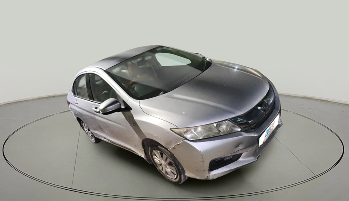 2016 Honda City 1.5L I-VTEC V MT, Petrol, Manual, 1,17,530 km, exterior