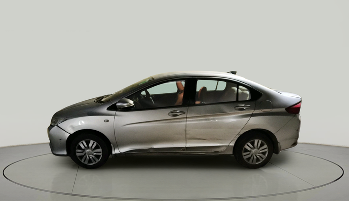 2016 Honda City 1.5L I-VTEC V MT, Petrol, Manual, 1,17,530 km, exterior