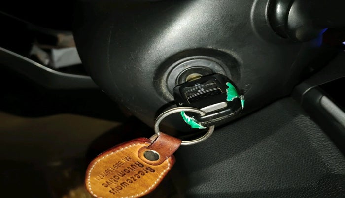 2016 Honda City 1.5L I-VTEC V MT, Petrol, Manual, 1,17,530 km, interior