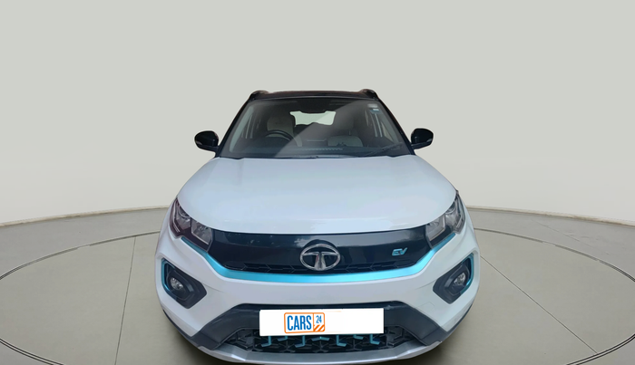 2022 Tata NEXON EV XZ PLUS LUX, Electric, Automatic, 42,006 km, exterior